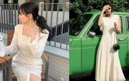 5 mẫu váy dáng dài giúp chị em mặc đẹp hơn trong năm 2026