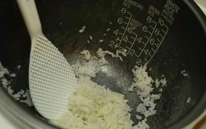 Vợ đột nhiên khen nồi cơm nấu nhanh, tôi kiểm tra thì phát hiện sự thật lạnh người: "Em ơi, đừng…"