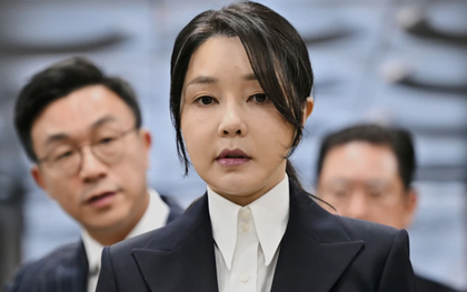Cựu đệ nhất phu nhân Hàn Quốc nhận mức án bất ngờ
