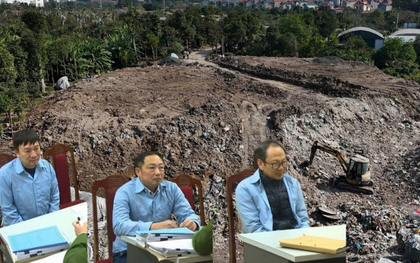 Bắt khẩn cấp 3 Giám đốc công ty môi trường, trong đó có Nguyễn Văn Hồng