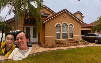 Em trai Hoài Linh rao bán gấp biệt thự 17 tỷ đồng ở Mỹ