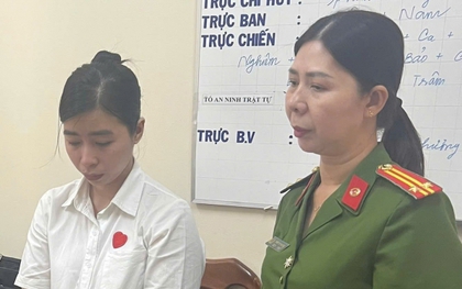 Khám xét nơi ở, bắt Lê Thu Trang SN 1996