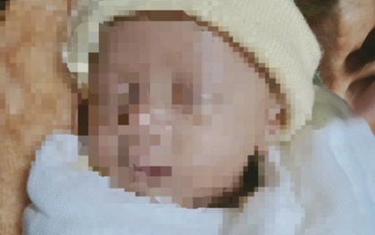 Lâm Đồng: Tìm thân nhân bé trai sơ sinh bị bỏ rơi bên đường