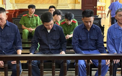 Gần 10 giờ truy kích, xóa sổ đường dây tội phạm của Tài “Xoài"