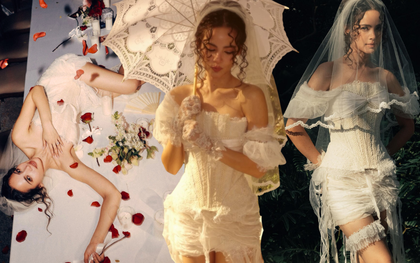 Tiệc độc thân viral của "bông hồng lai đẹp nhất Thái Lan": Bảo sao chỉ đi dạo TTTM cũng thành siêu sao!