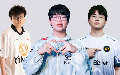 Từ SofM đến LazyFeel: Những game thủ Việt khiến thế giới phải "ngả mũ" kính phục