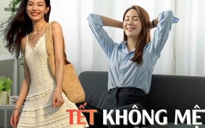 Trước Tết, tôi học cách giữ sức: Bài học của một phụ nữ 35+ từng "đuối sức" ngay từ tháng Chạp