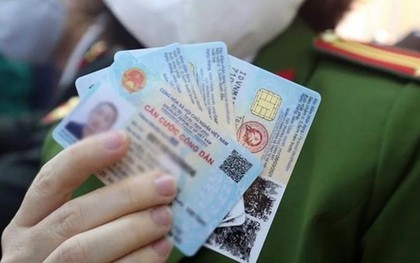 Hàng triệu người đổi CCCD vẫn giữ thói quen này mà không biết có thể bị xử phạt