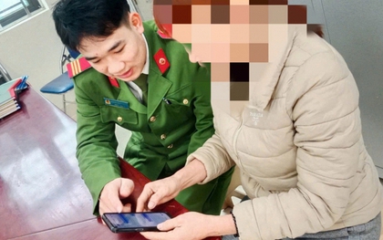 "Con gái" ở Nhật Bản báo đã chuyển khoản 140 triệu, người phụ nữ kiểm tra biến động số dư rồi lập tức trình báo công an