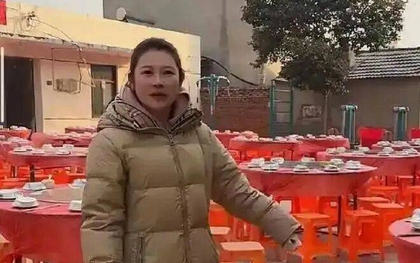 Bắt chước trend mời người lạ đến ăn tiệc, cô gái bày 100 mâm cỗ nhưng không một ai đến