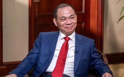 Thần tốc như ông Phạm Nhật Vượng: Vừa mở lò đào tạo AI đã có lộ trình nhân sự chi tiết, học xuất sắc về thẳng Vingroup lương 50 triệu/tháng