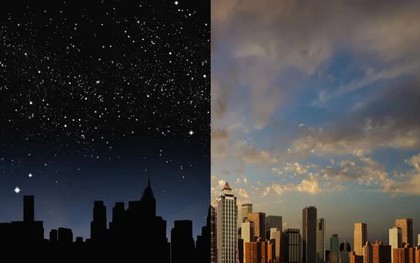 Chênh lệch nhiệt độ ngày - đêm gia tăng rõ rệt trên phạm vi toàn cầu