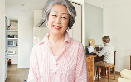 62 tuổi, sống một mình trong căn hộ 51m2: Không mua thêm đồ, không chi tiêu dư, nhưng mỗi ngày đều dễ chịu và an tâm về tiền bạc