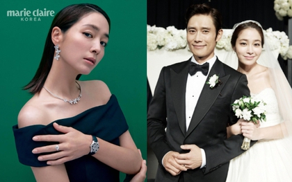 Bà xã Lee Byung Hun bị bắt nạt, trấn lột thời đi học