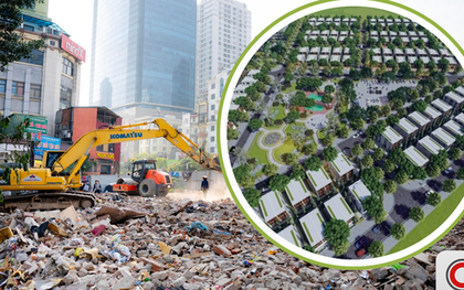 Hà Nội muốn giãn dân nội đô, di dời 860.000 người: Tái định cư về đâu và cần bao nhiêu vốn?