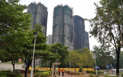 2 tháng sau vụ cháy chung cư lịch sử tại Hong Kong (Trung Quốc): Vẫn còn nạn nhân đang nằm viện điều trị