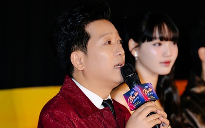 Trường Giang: “Nếu nói về bị chửi thì ai bị chửi nhiều hơn tôi trong dàn 5 người này”
