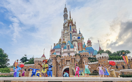 Thái Lan muốn xây dựng Disneyland đầu tiên tại Đông Nam Á