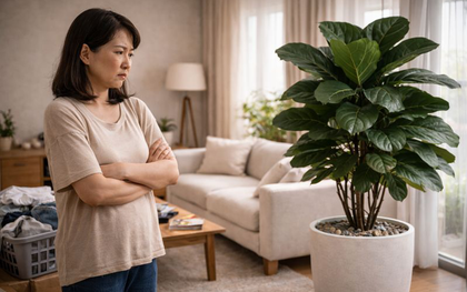 Ngày xưa trồng sau nhà, nay bày giữa phòng khách: Cây này đang khiến nhiều gia đình “bất ổn” mà không nhận ra