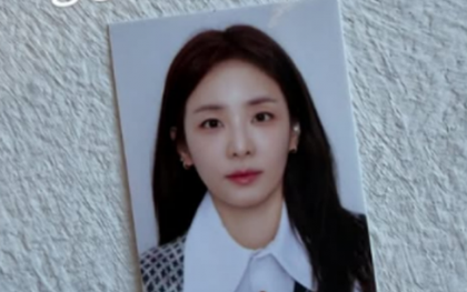 Mỹ nhân 4x là biểu tượng hack tuổi của Hàn Quốc, hậu tăng cân khoe ảnh thẻ nhìn khó tin