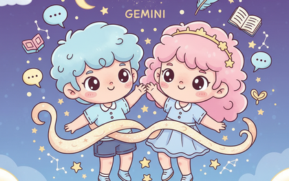 3 cung hoàng đạo nhí khiến bố mẹ hoang mang nhất: Tính cách khó đoán, lúc nóng lúc lạnh