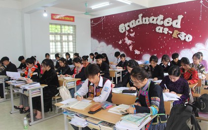 Dự kiến hỗ trợ 450 nghìn đồng tiền ăn trưa cho học sinh trường nội trú