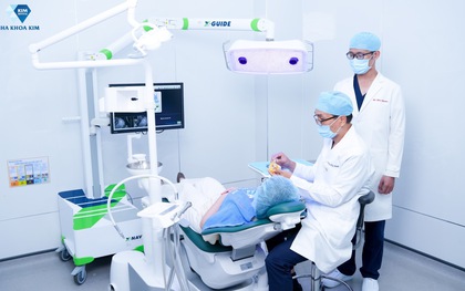 14 phòng khám Nha Khoa Kim cùng lọt top đầu bảng, bảo chứng an tâm dành cho người trẻ