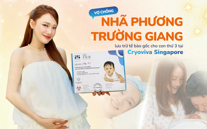 Thiên thần nhỏ chào đời, Trường Giang - Nhã Phương đã chuẩn bị điều đặc biệt này