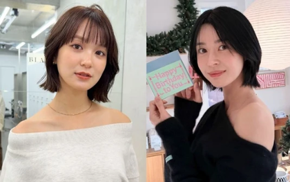 Không kiểu tóc ngắn nào sang bằng tóc bob: 4 biến tấu đẹp mê nên thử trong năm mới