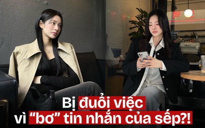 Sếp giao việc lúc 9h tối, cô gái không thèm trả lời nên bị đuổi việc: Cộng đồng mạng thẳng thắn “khó bênh”