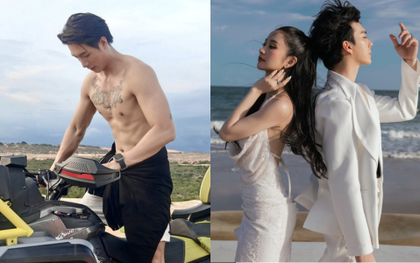 Drama tình ái mở bát đầu năm: Cặp Vbiz vướng tin đã toang, gái xinh nghi đã có tình trẻ