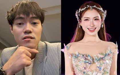 Văn Toàn đã cáu, nói thẳng mặt Hoà Minzy: "Tôi không phải fan bạn, tôi không vui"