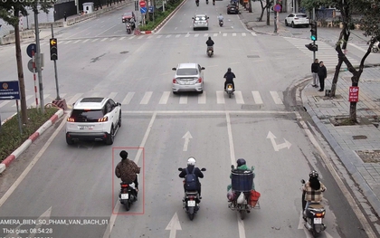 282 chủ xe vi phạm trong 2 ngày đầu năm 2026 nhanh chóng nộp phạt nguội theo Nghị định 168