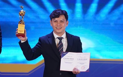 Nhà khoa học trẻ TP.HCM tạo vật liệu nano hướng tới điều trị ung thư