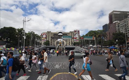 Khuyến cáo công dân Việt Nam cân nhắc kỹ việc đến Venezuela vào thời điểm hiện tại