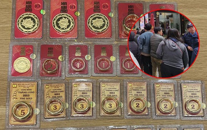 Rút tiết kiệm "tất tay" 50 chỉ vàng lúc đỉnh, người phụ nữ ở Hà Nội nhận cái kết bất ngờ sau hơn 2 tháng