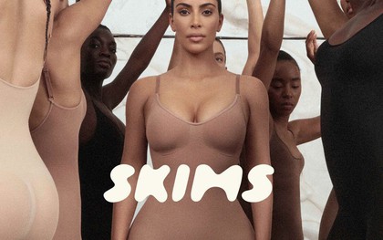 Hiện tượng 2025: Skims - cái tên đưa Kim Kardashian lên một tầm cao mới
