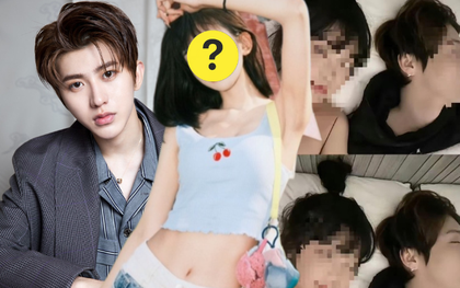 Địa chấn Cbiz đầu năm: Hot girl "Hồng Tỷ" tung ảnh giường chiếu của Lộc Hàm, phơi bày chuyện sốc của hàng chục sao nam