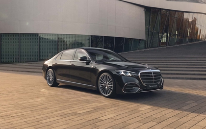 Mercedes-Benz S-Class 2026 ra mắt: Bản facelift nhưng thay hơn 2.700 chi tiết, hệ thống treo tiêu chuẩn cực ‘khôn’