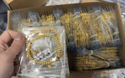 Phát hiện có người bỏ quên vali chứa 12kg vàng trị giá hơn 70 tỷ đồng trên tàu