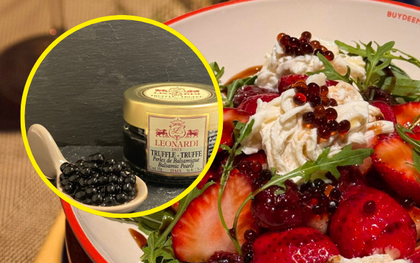 Loại gia vị tròn xoe đang khiến chị em điên đảo: "Đắt xắt ra miếng" nhưng tự làm cũng vô cùng dễ