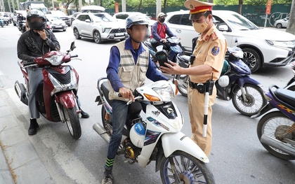Cục CSGT ra thông báo nóng