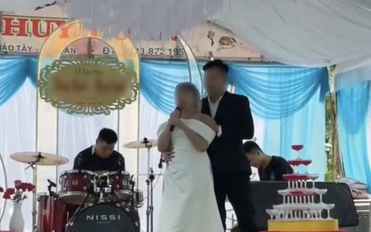 Xôn xao đám cưới của cô dâu 65 tuổi và chú rể 33 tuổi: Danh tính 2 nhân vật chính