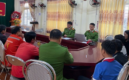 Thông tin mới vụ dựng hiện trường giả để lại thư tuyệt mệnh vì áp lực học tập