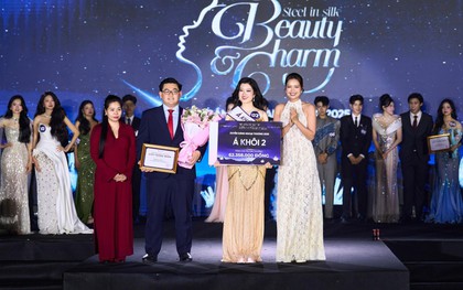 Á Khôi 2 Duyên dáng Ngoại thương 2025 nói về áp lực và kỳ vọng dành cho người trẻ