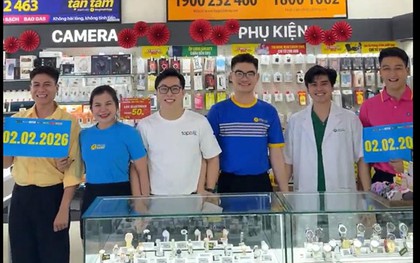 Giữa bối cảnh giá vàng tăng cao, nhân viên DMX vẫn rần rần rủ nhau đi mua vàng nhờ đợt thưởng lớn nhất trong năm