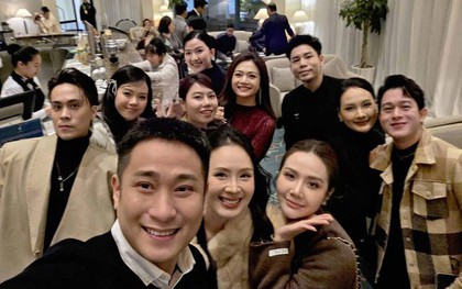 NSƯT 44 tuổi trẻ đẹp vượt mức, Huyền Lizzie và Hồng Diễm không dìm nổi