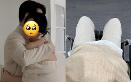 Hậu sảy thai, mỹ nhân phim giờ vàng ngồi xe lăn đau đớn toàn thân khi mang bầu tiếp, thốt lên một câu tuyệt vọng