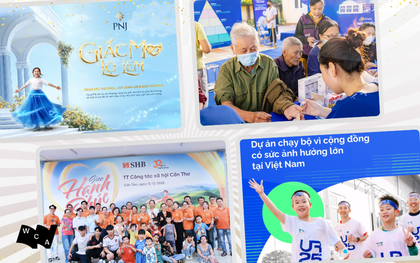 CSR không chỉ còn là chiến lược truyền thông doanh nghiệp: Top những dự án chạm tới trái tim tại WeChoice Awards 2025