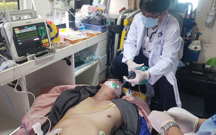 Cứu bệnh nhân thoát khỏi cửa tử